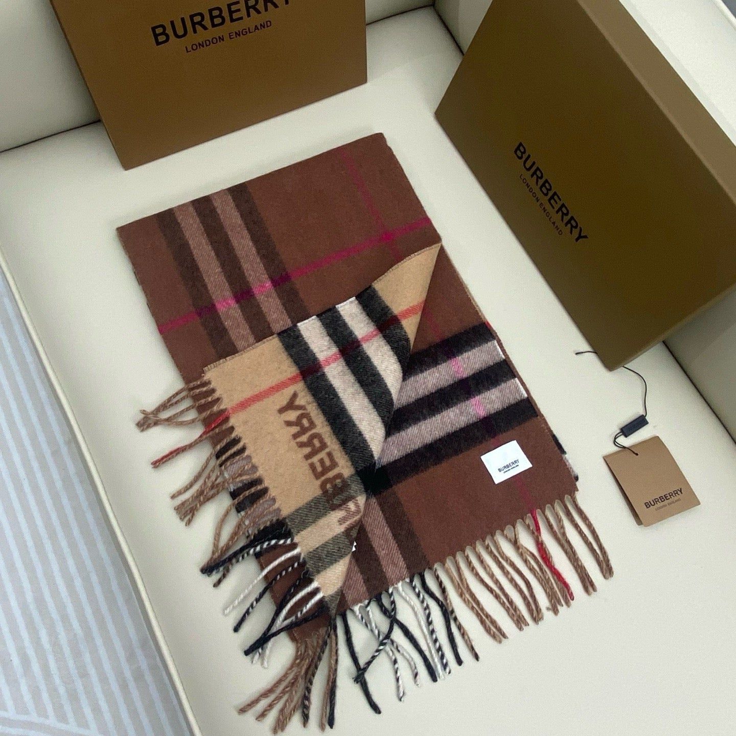 Multi-Colors Scarf