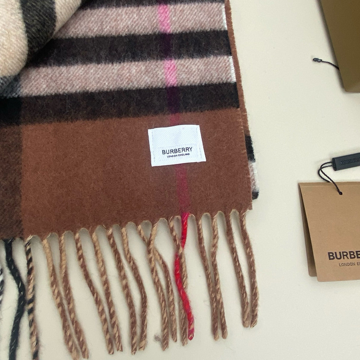 Multi-Colors Scarf