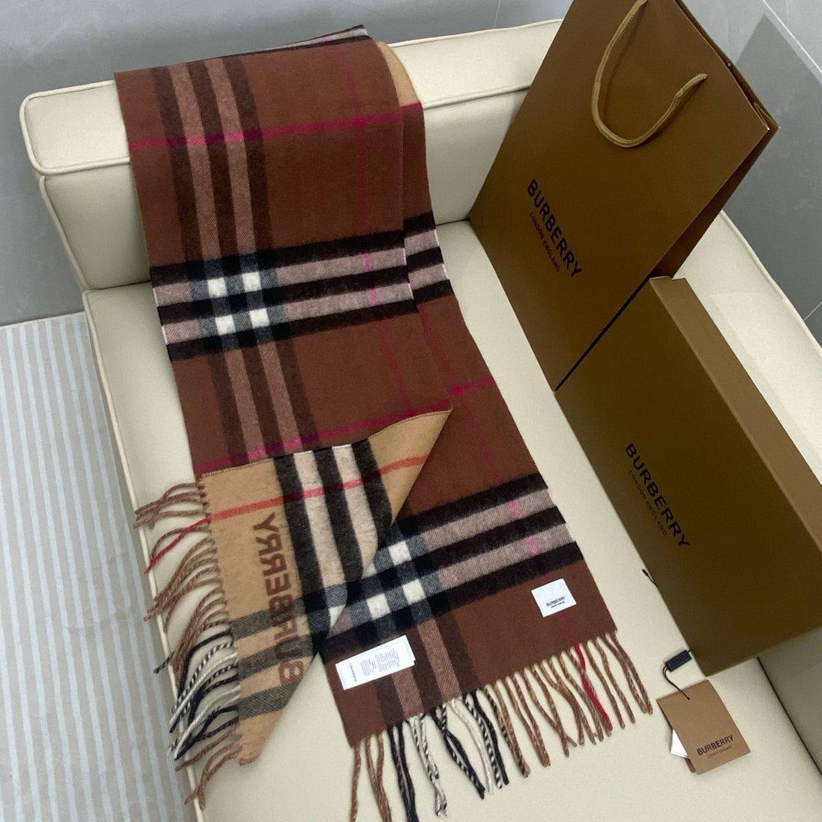 Multi-Colors Scarf