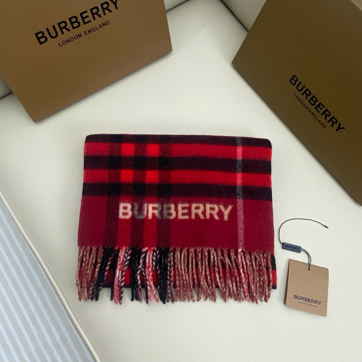 Multi-Colors Scarf