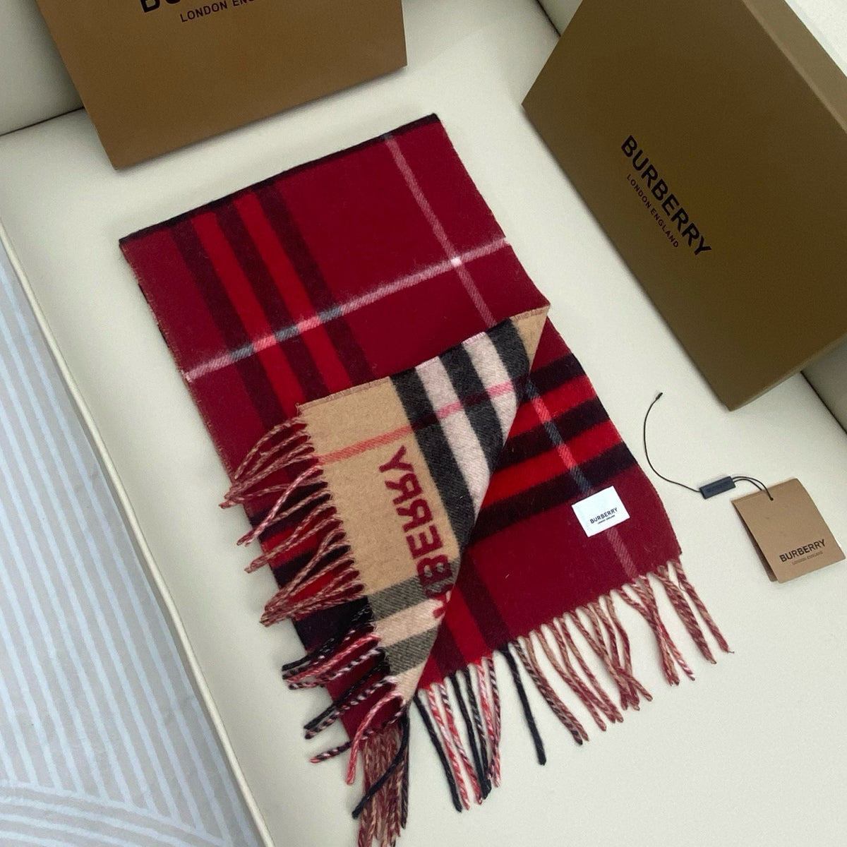 Multi-Colors Scarf