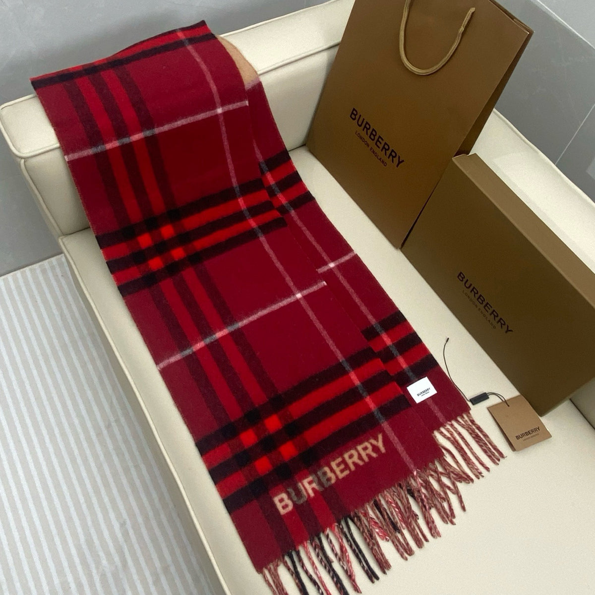 Multi-Colors Scarf