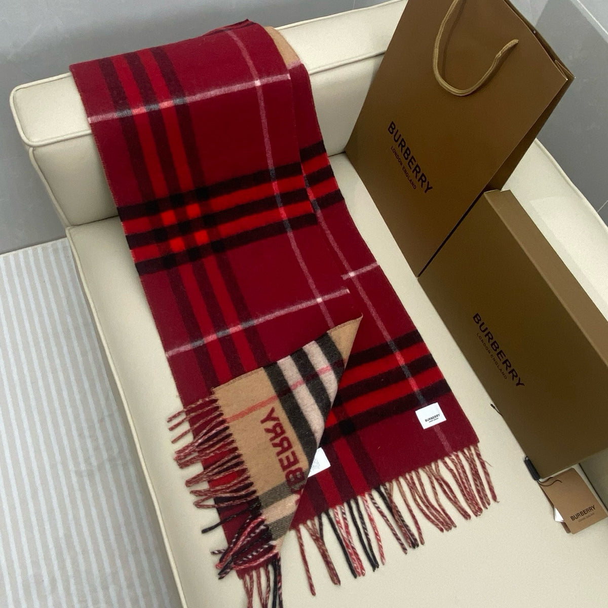 Multi-Colors Scarf