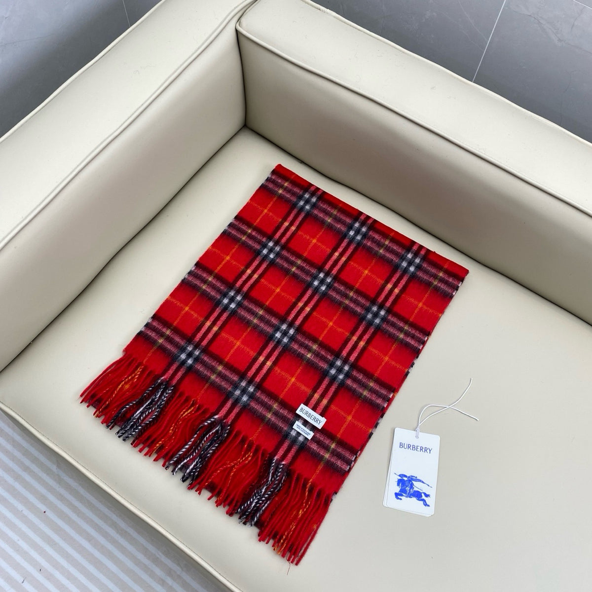 Multi-Colors Scarf