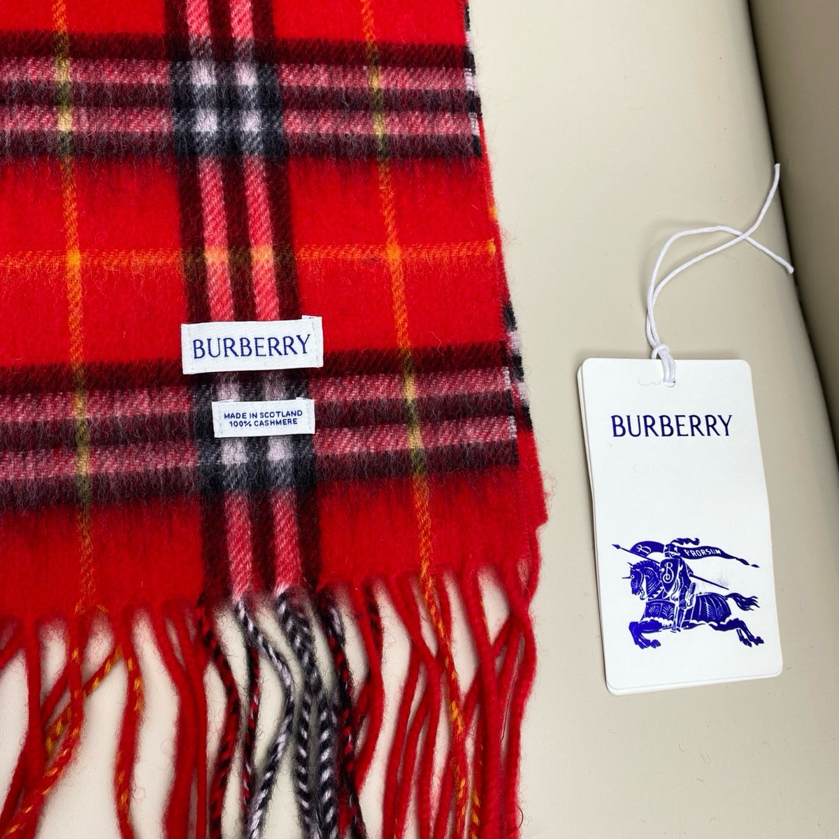 Multi-Colors Scarf