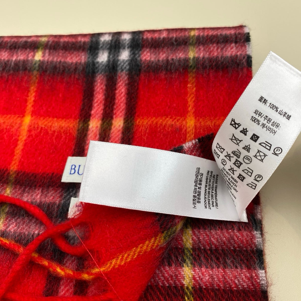 Multi-Colors Scarf