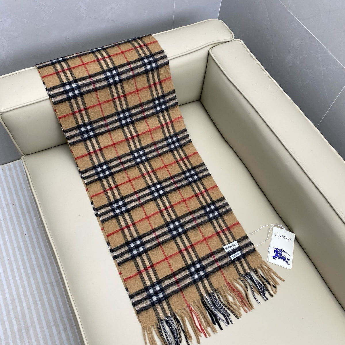 Multi-Colors Scarf