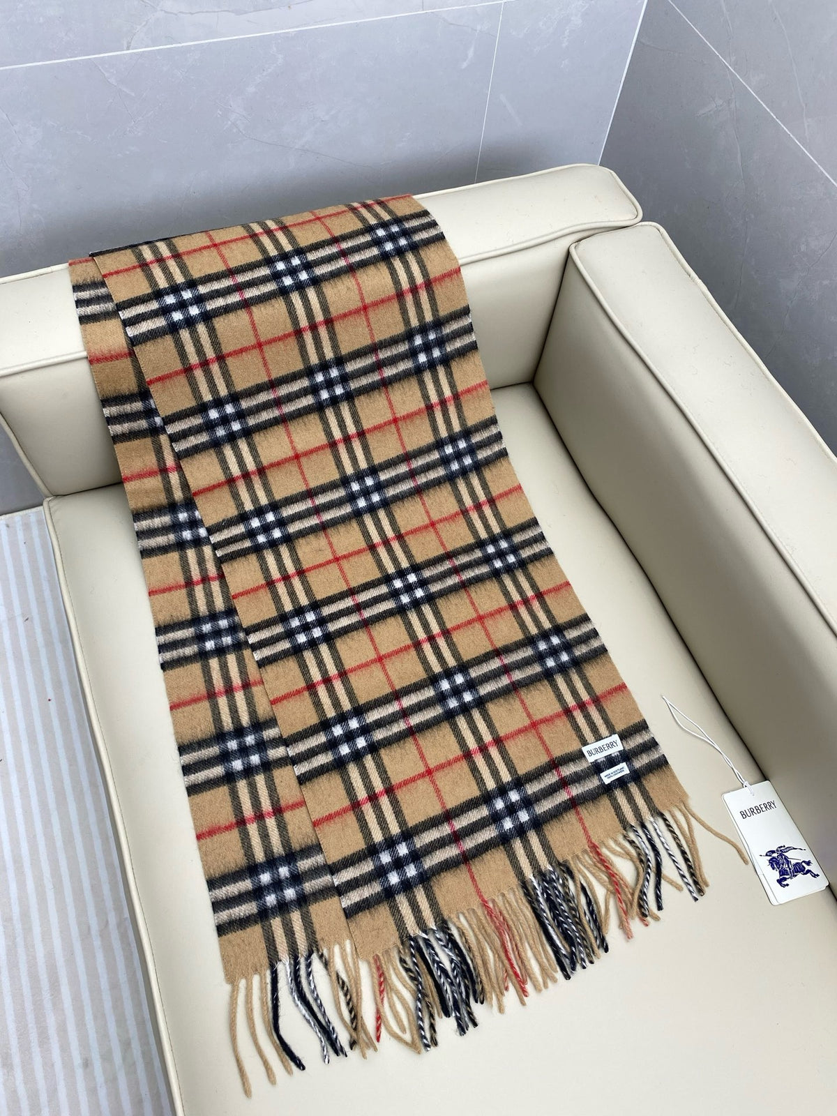 Multi-Colors Scarf