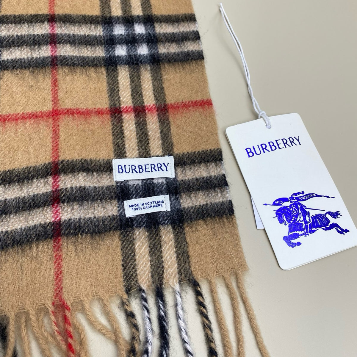 Multi-Colors Scarf