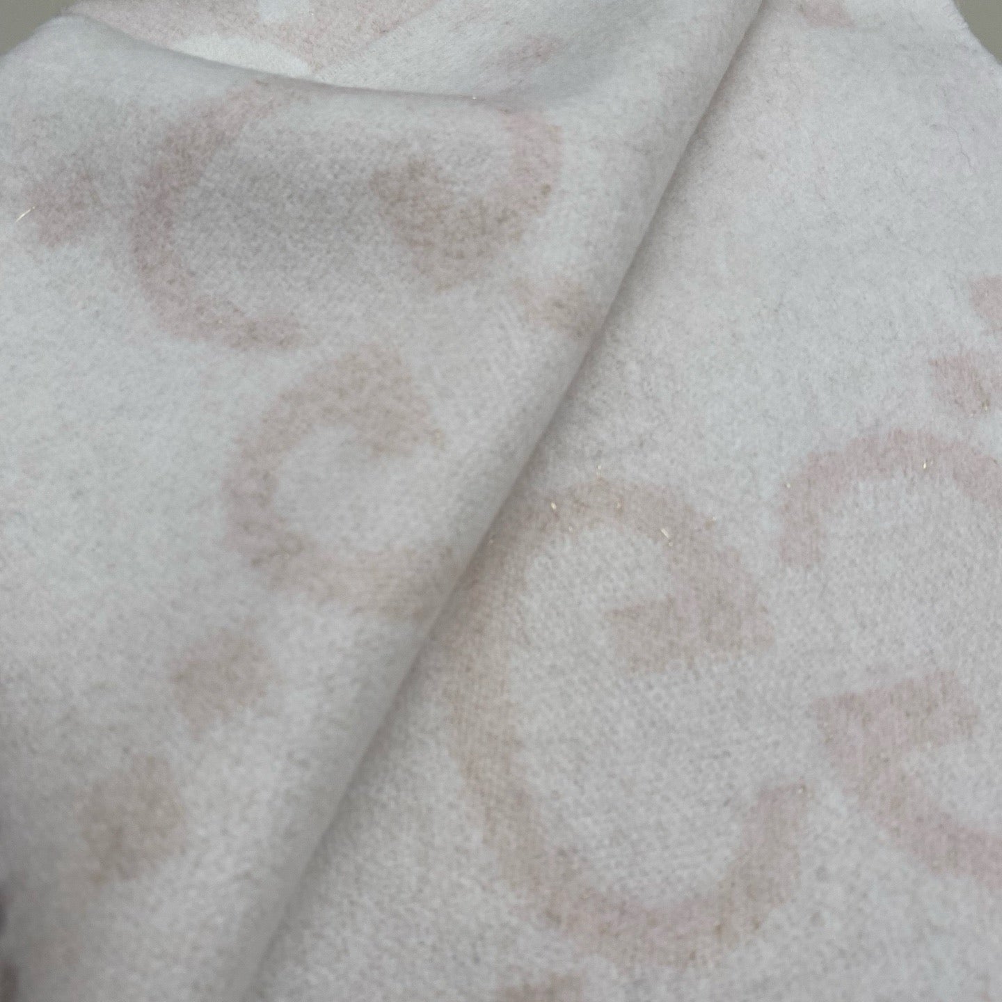 Apricot Scarf