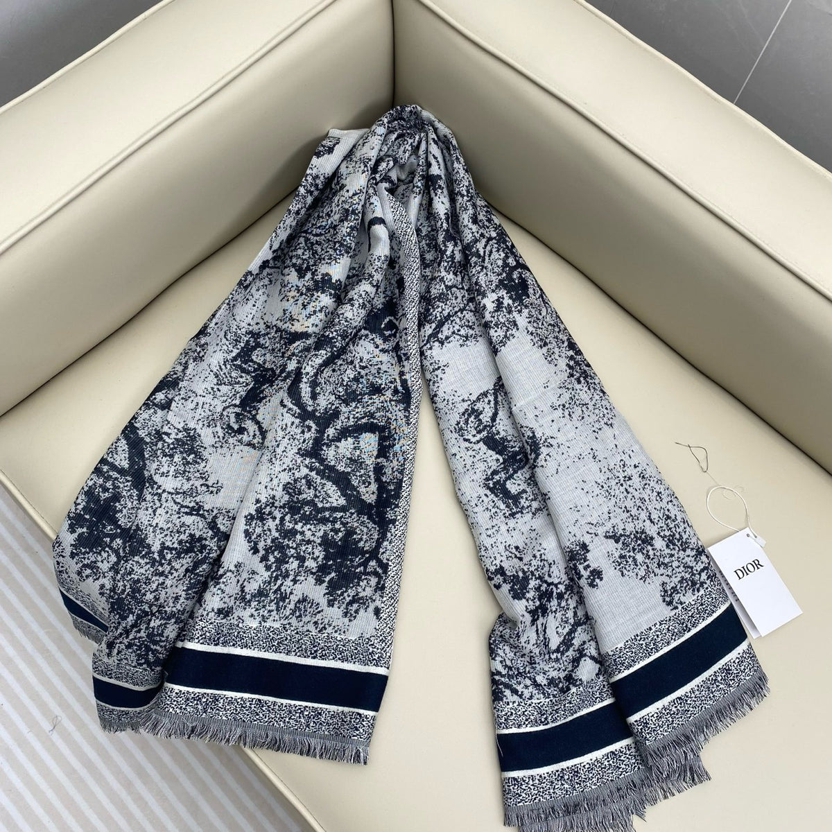 Apricot Scarf