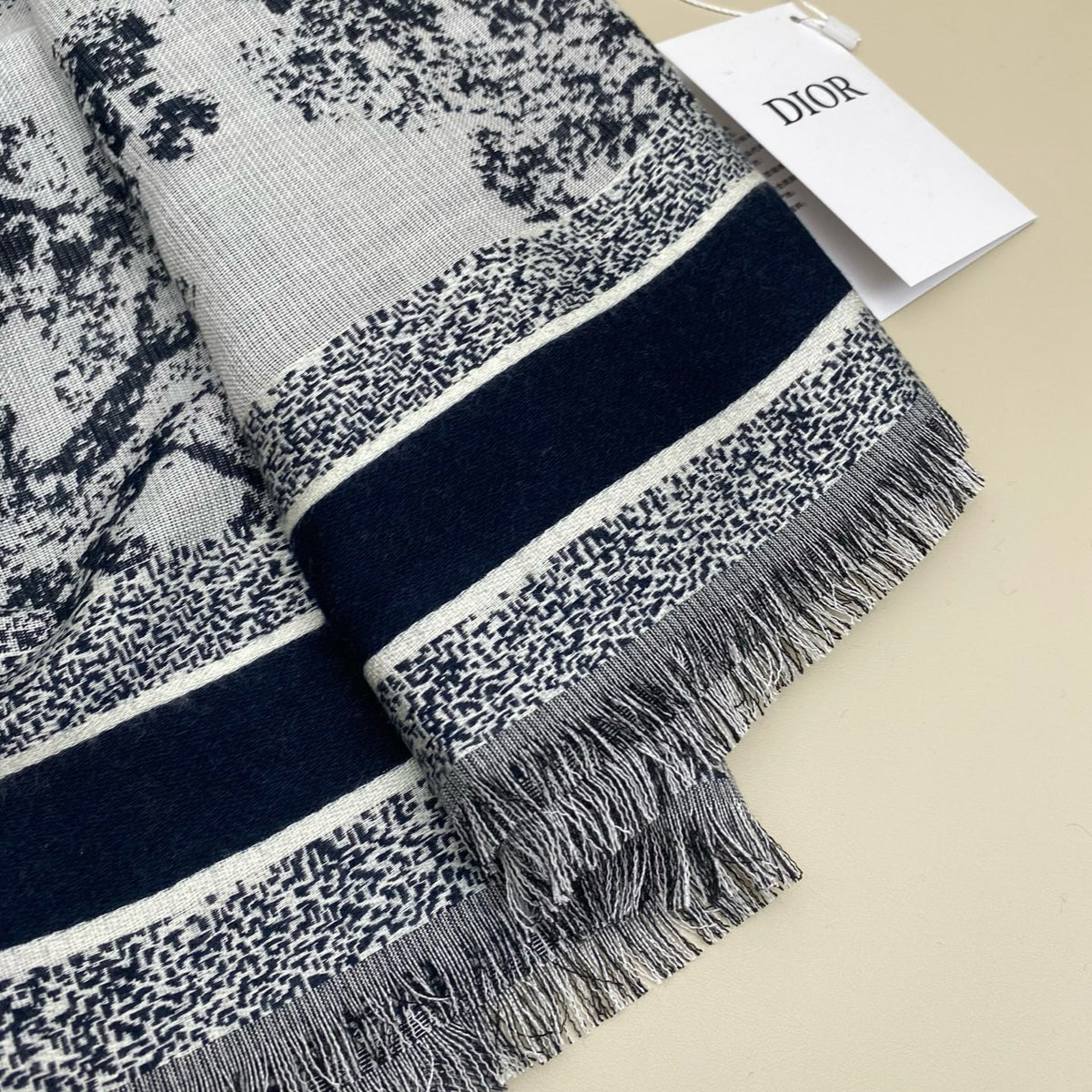 Apricot Scarf