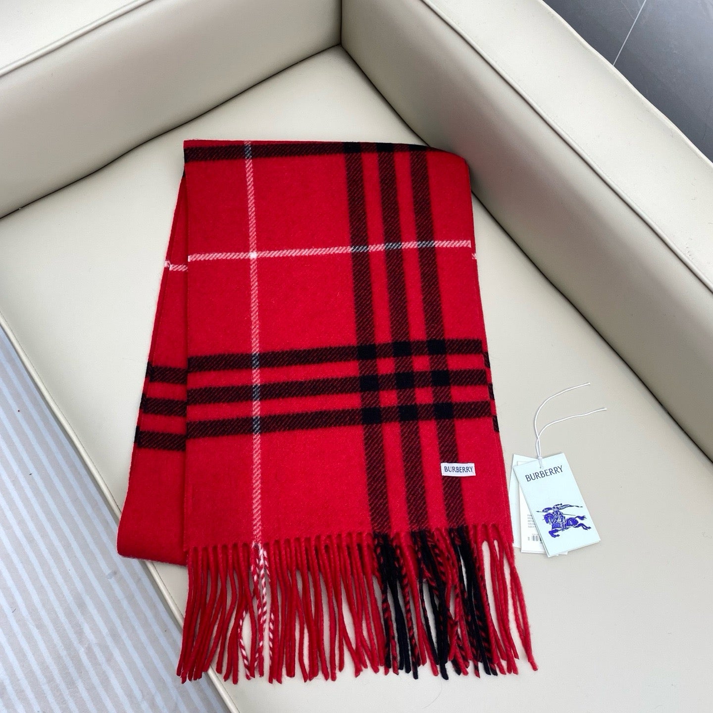 Multi-Colors Scarf