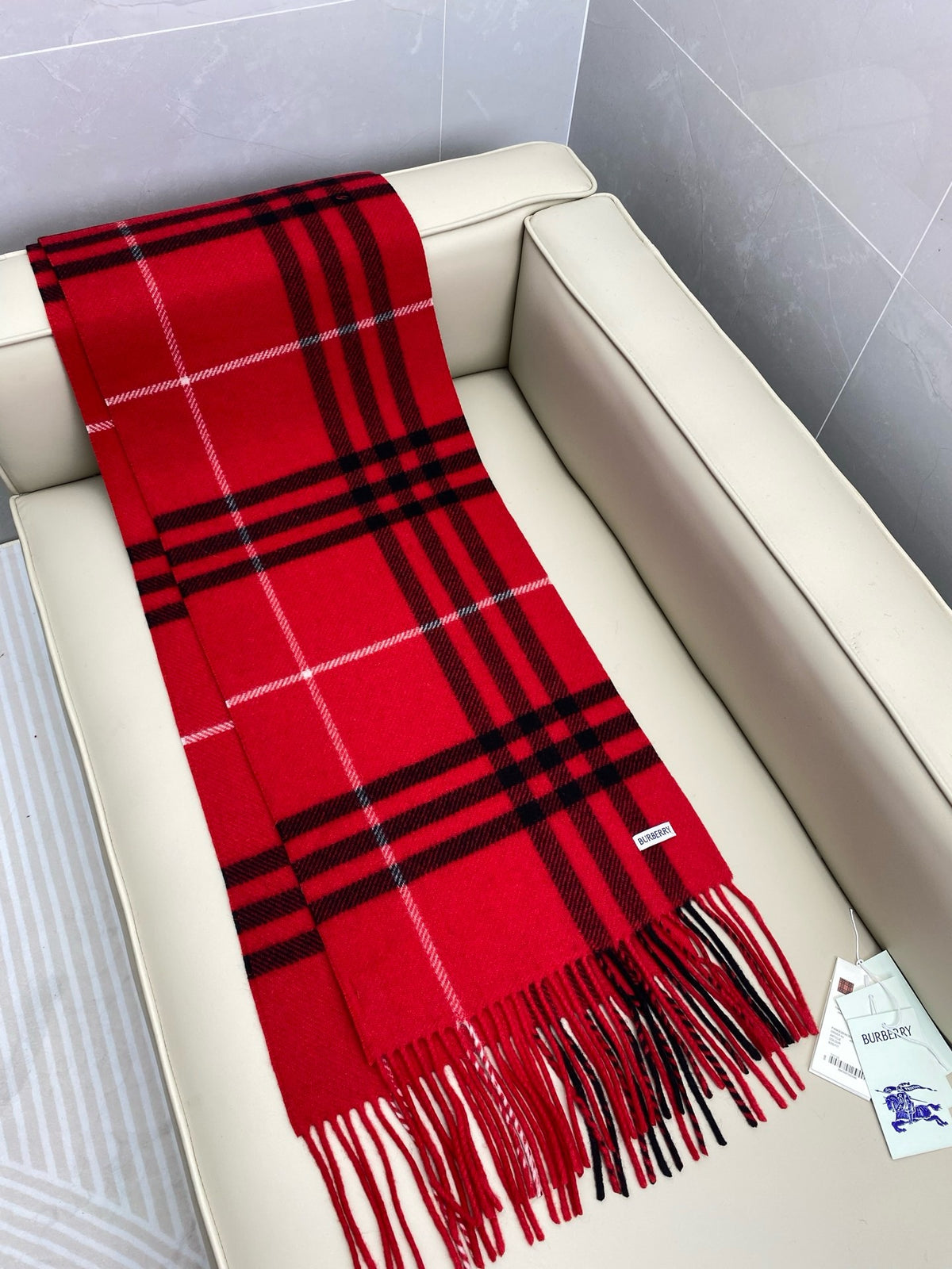 Multi-Colors Scarf