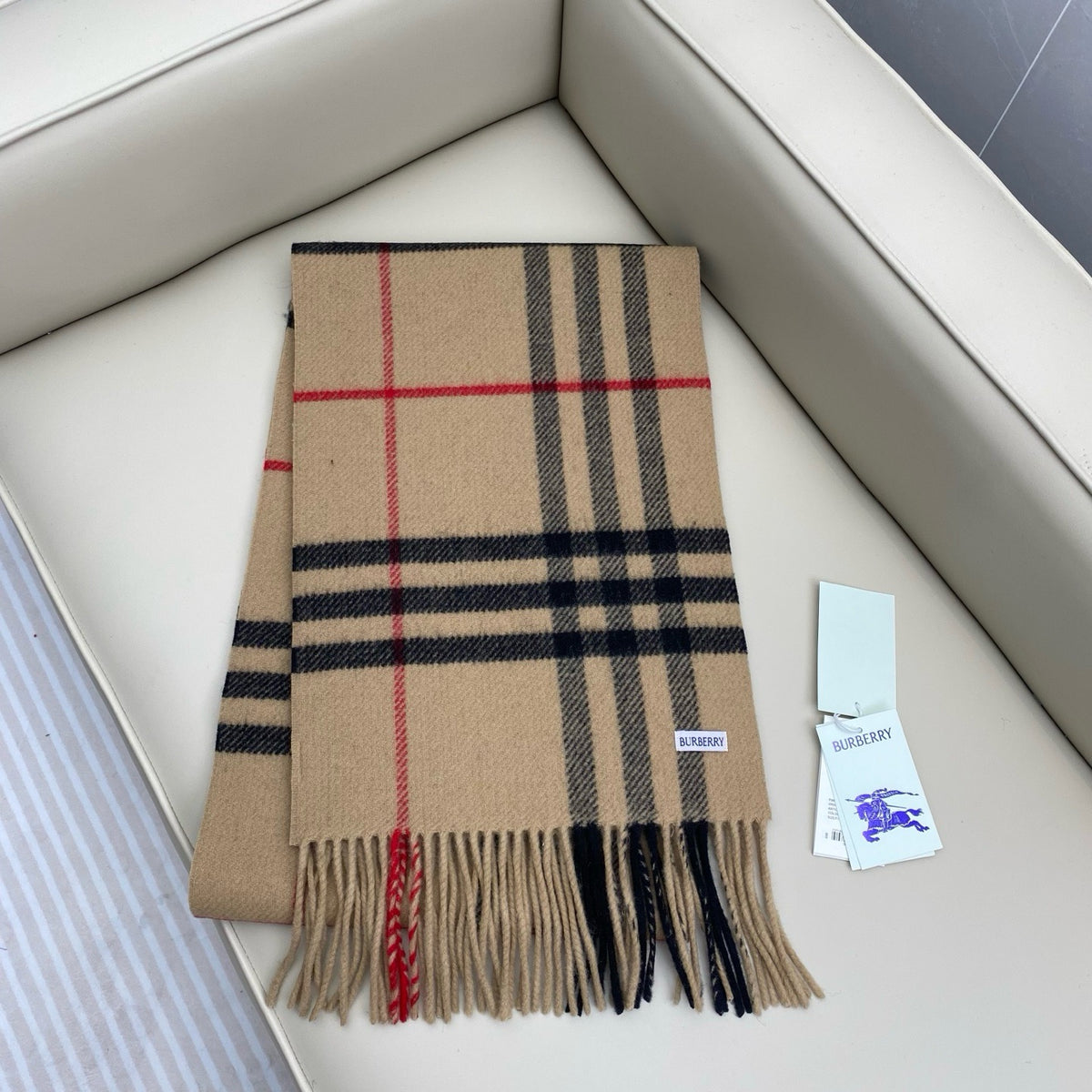 Multi-Colors Scarf