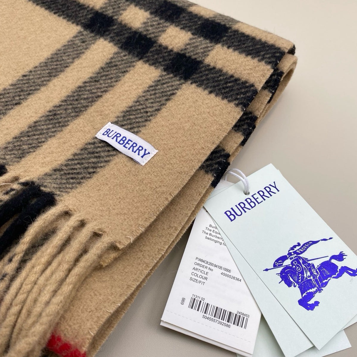 Multi-Colors Scarf