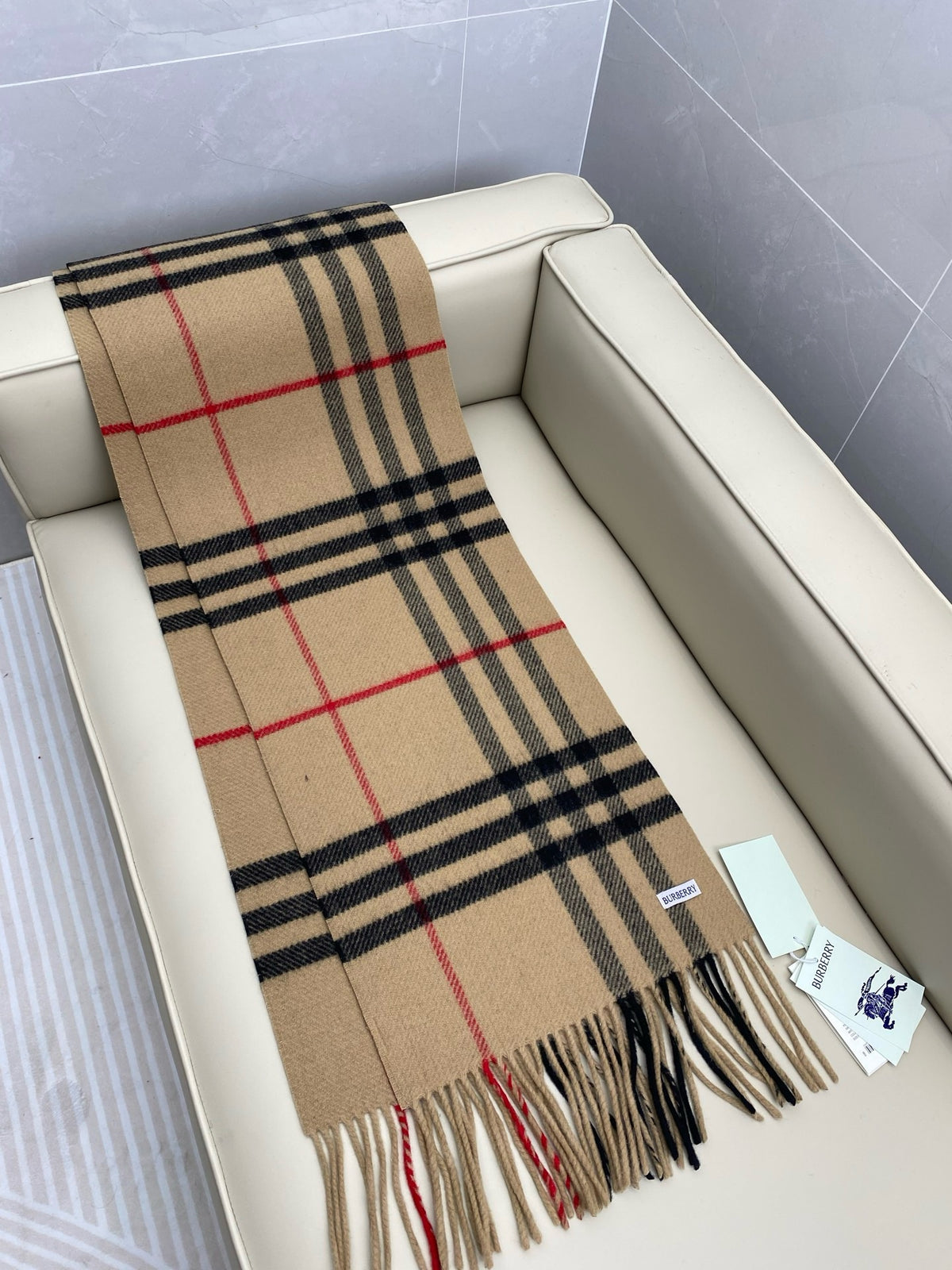 Multi-Colors Scarf