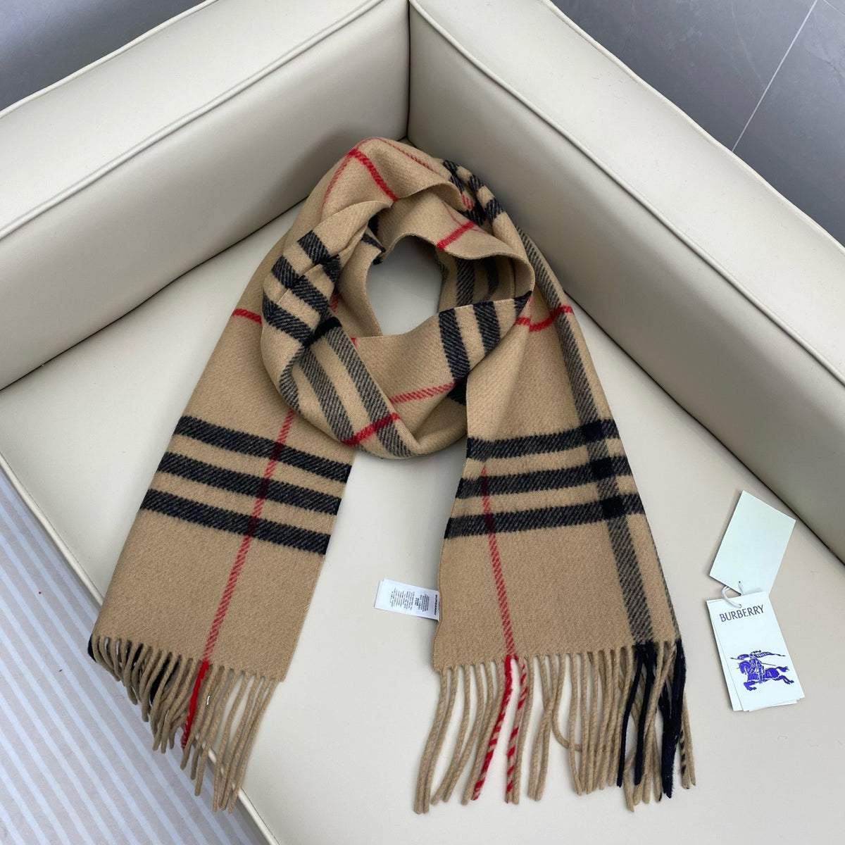 Multi-Colors Scarf