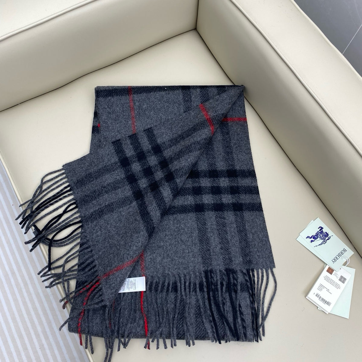 Multi-Colors Scarf