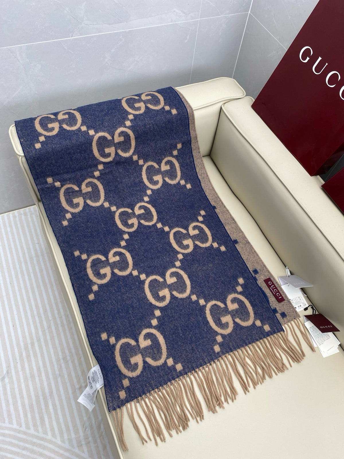 Multi-Colors Scarf