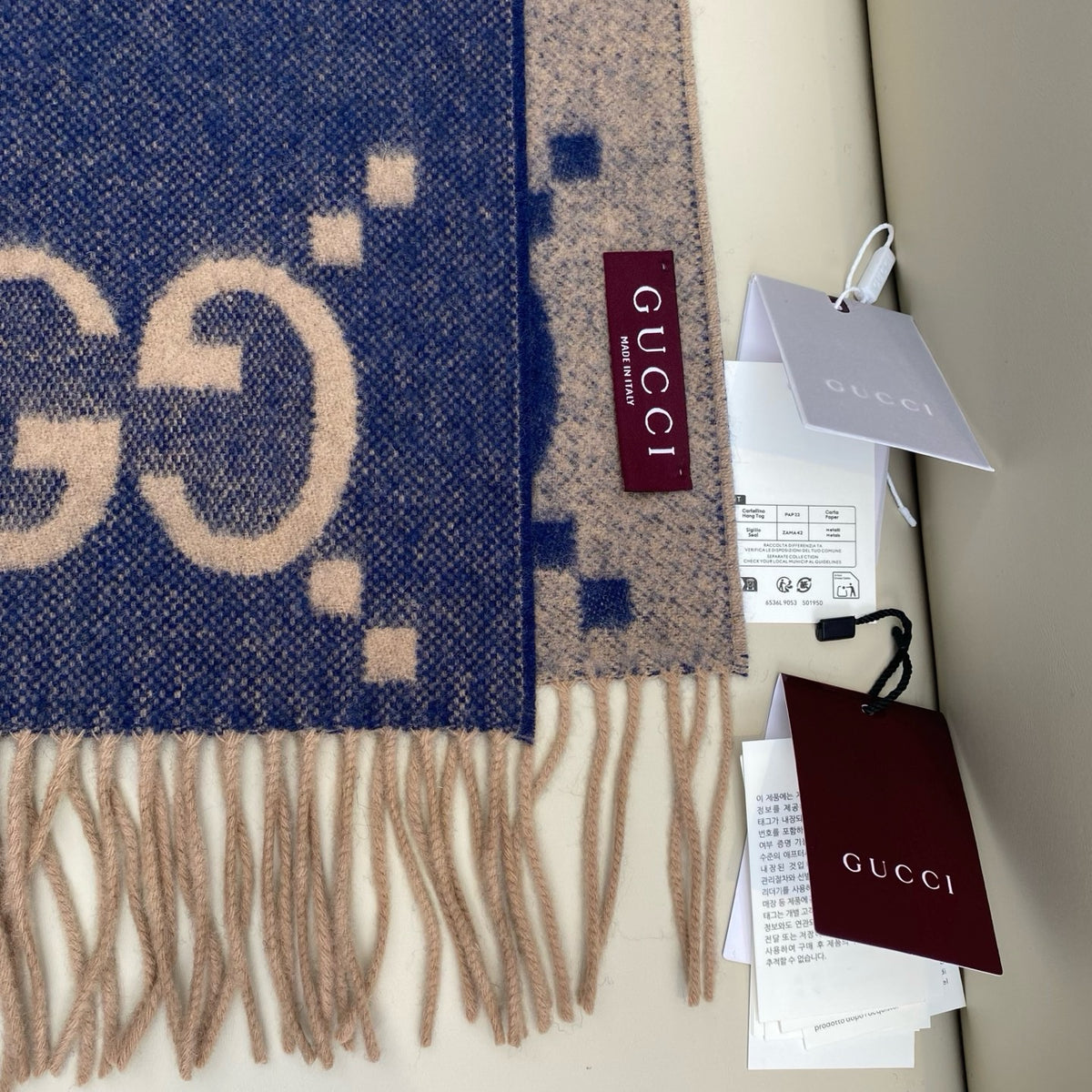 Multi-Colors Scarf