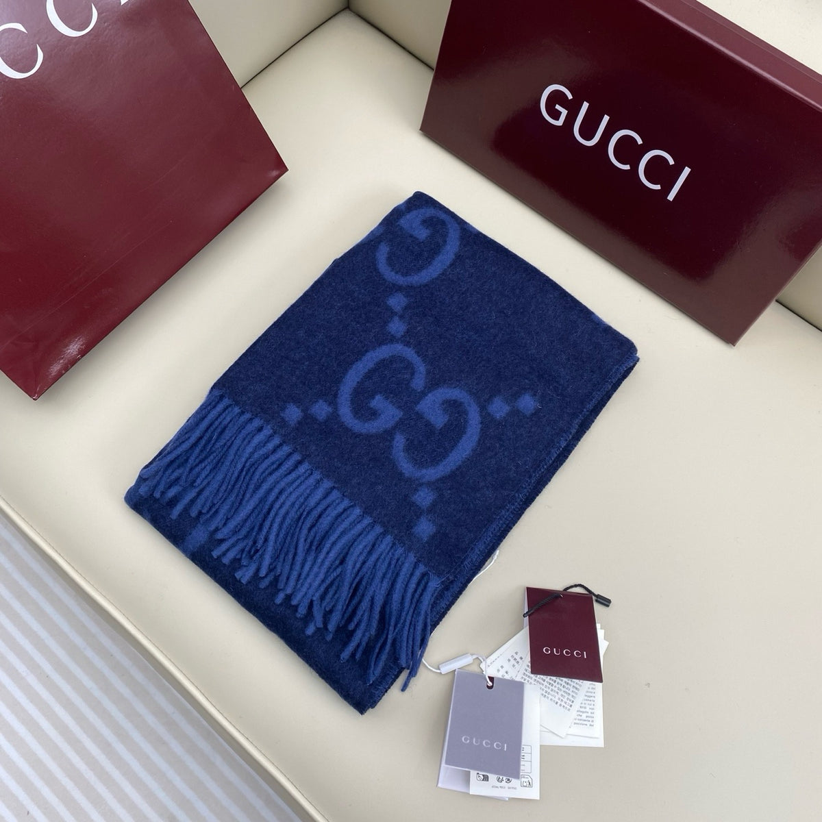 Multi-Colors Scarf