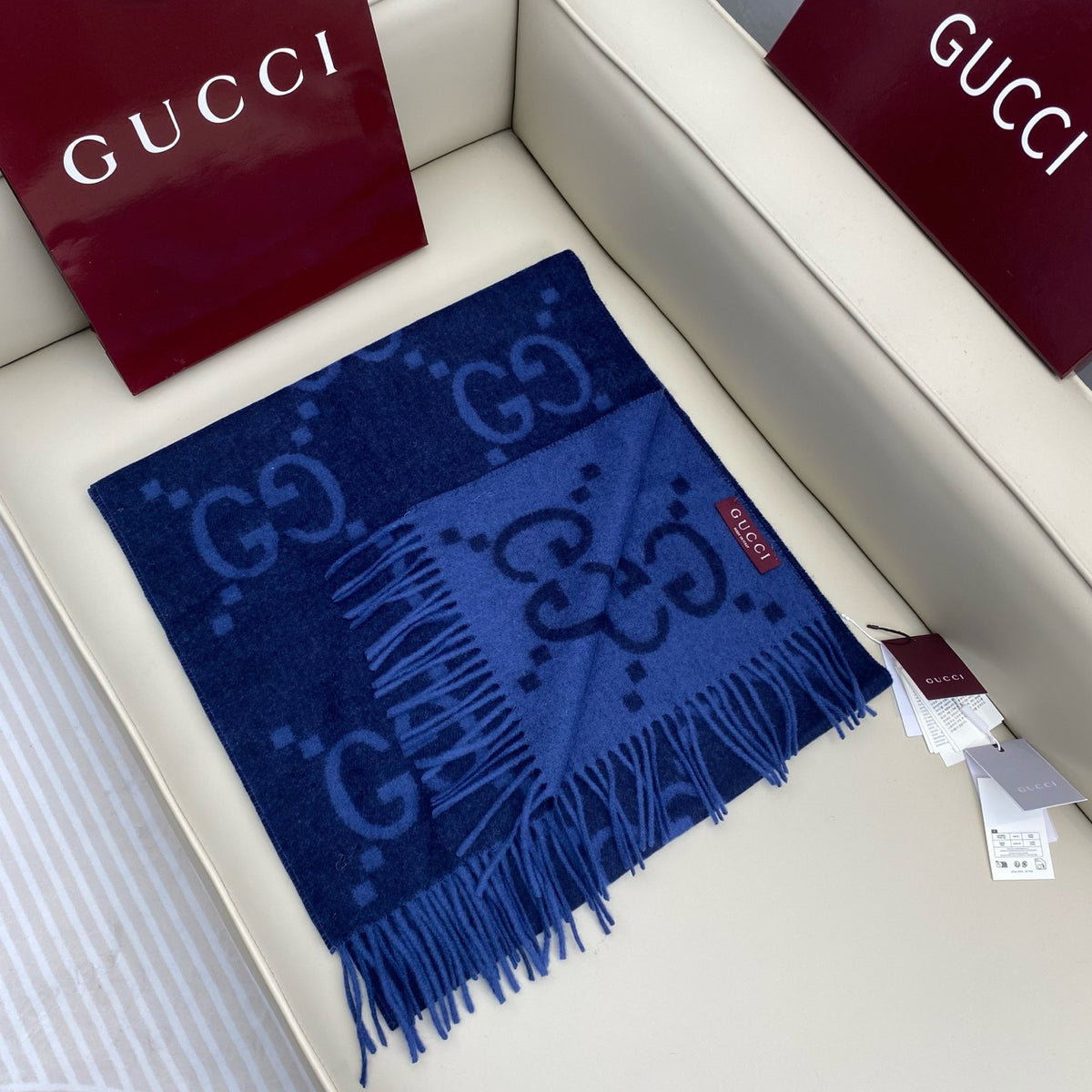Multi-Colors Scarf