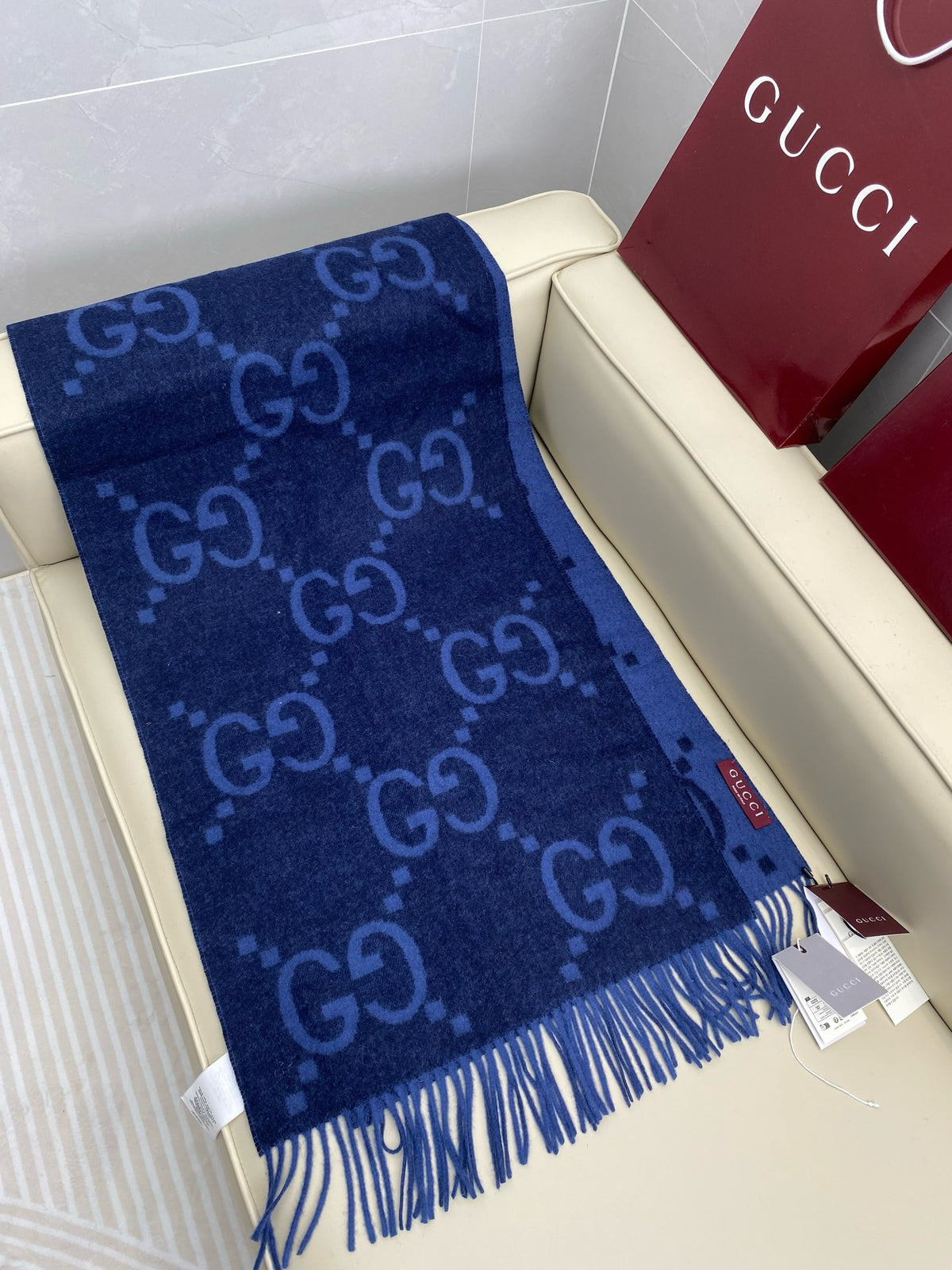 Multi-Colors Scarf