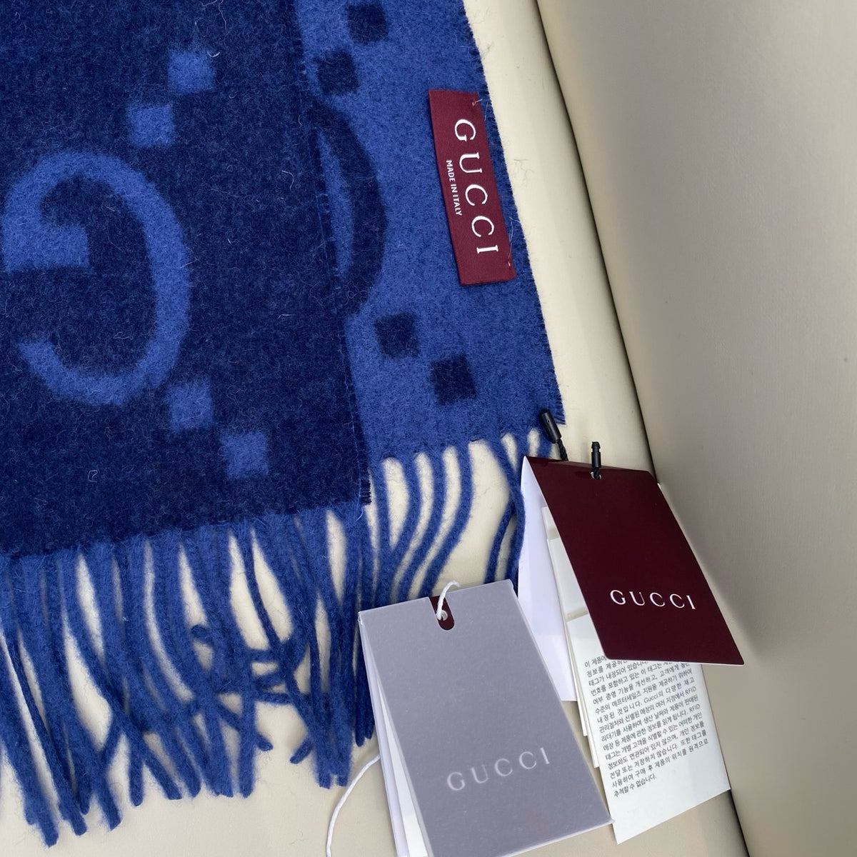 Multi-Colors Scarf