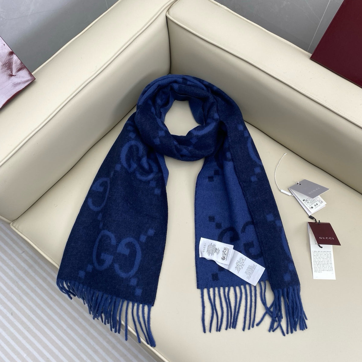 Multi-Colors Scarf