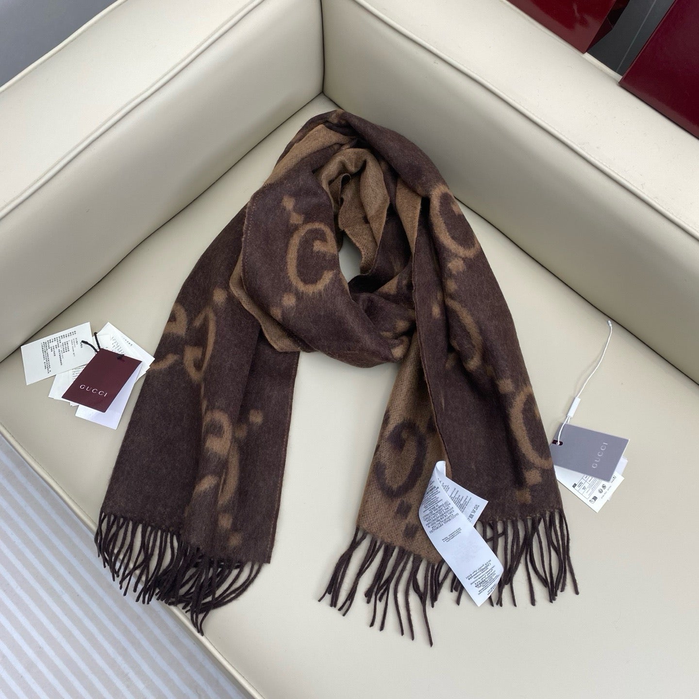 Multi-Colors Scarf
