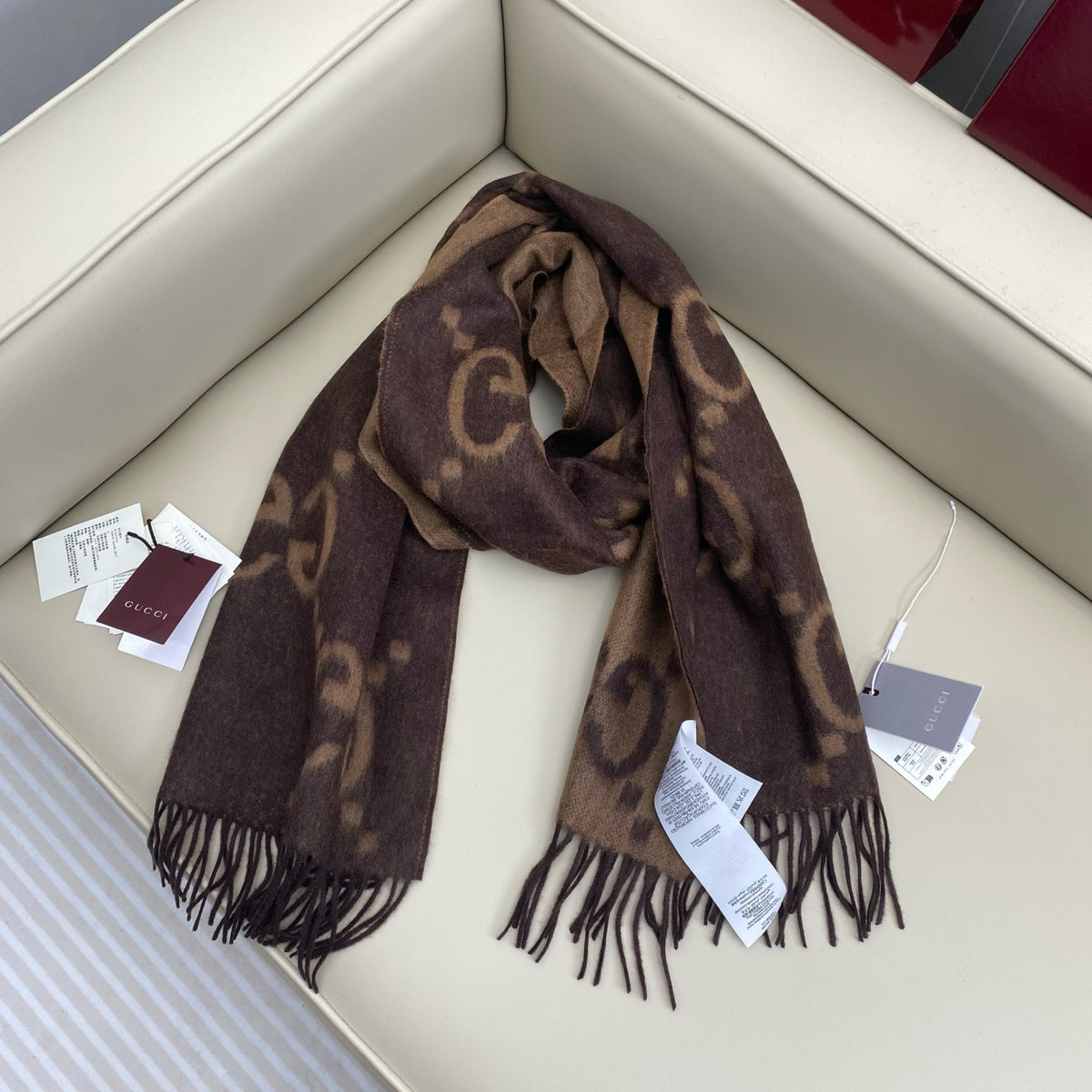 Multi-Colors Scarf