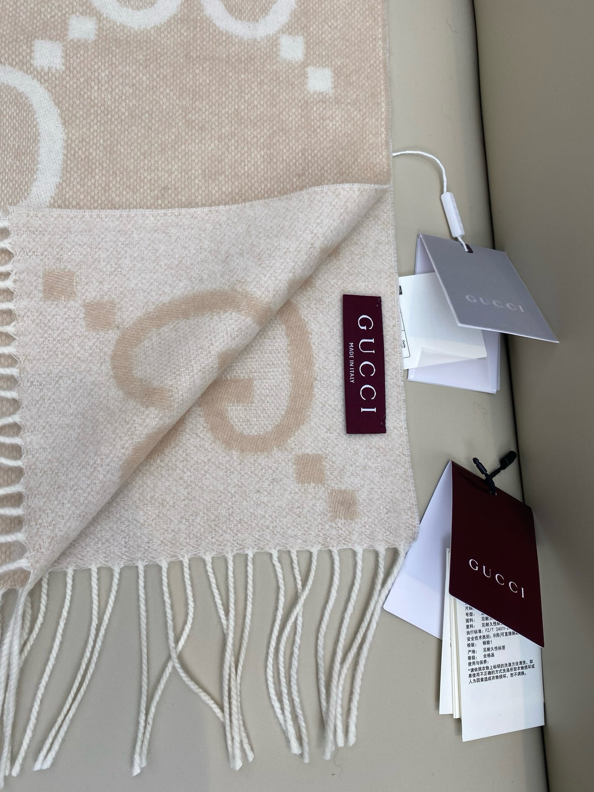Multi-Colors Scarf