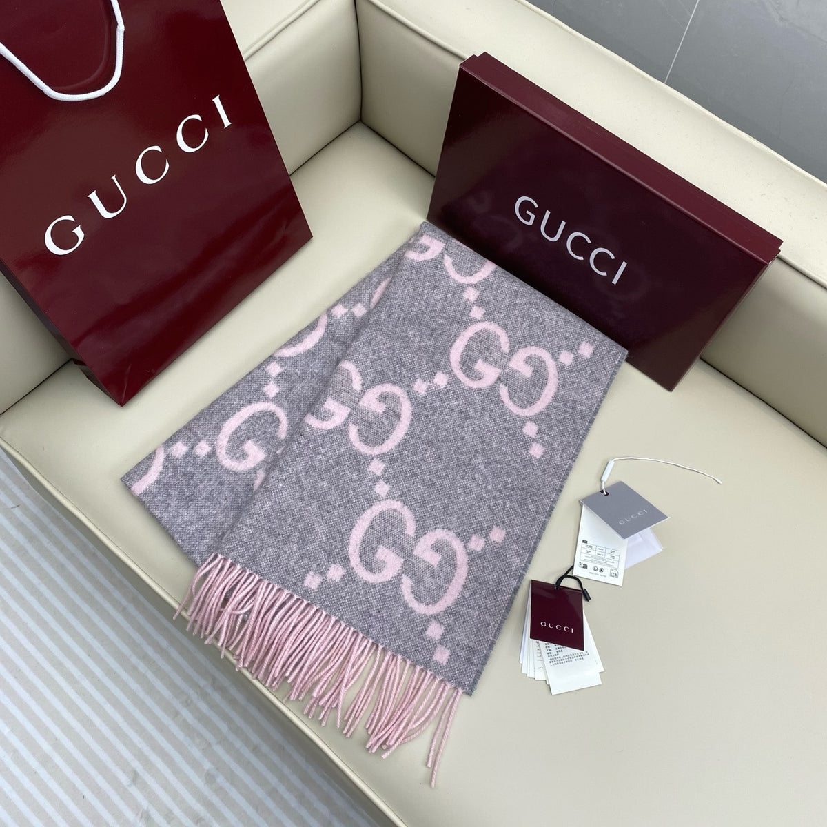 Multi-Colors Scarf
