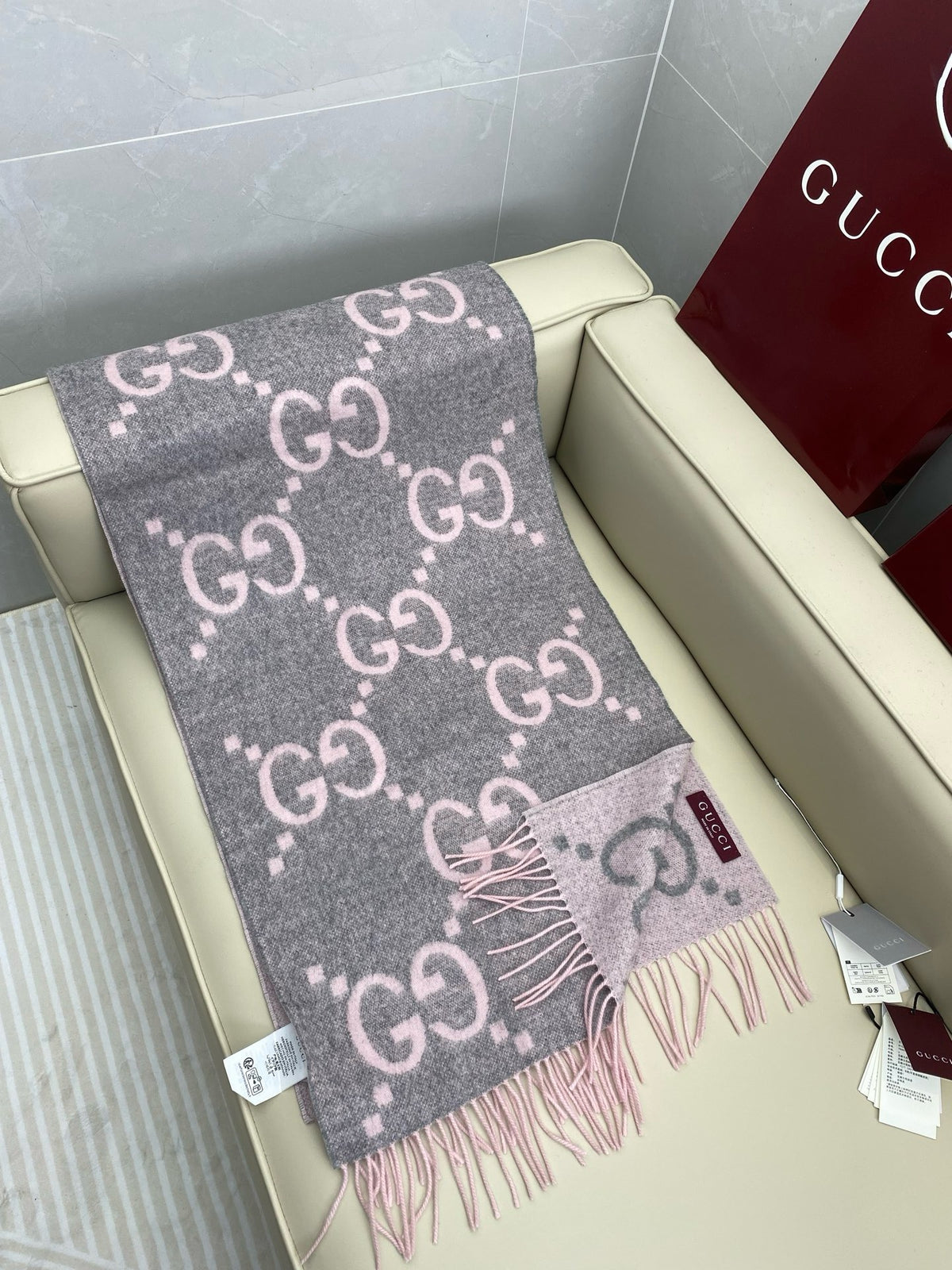 Multi-Colors Scarf