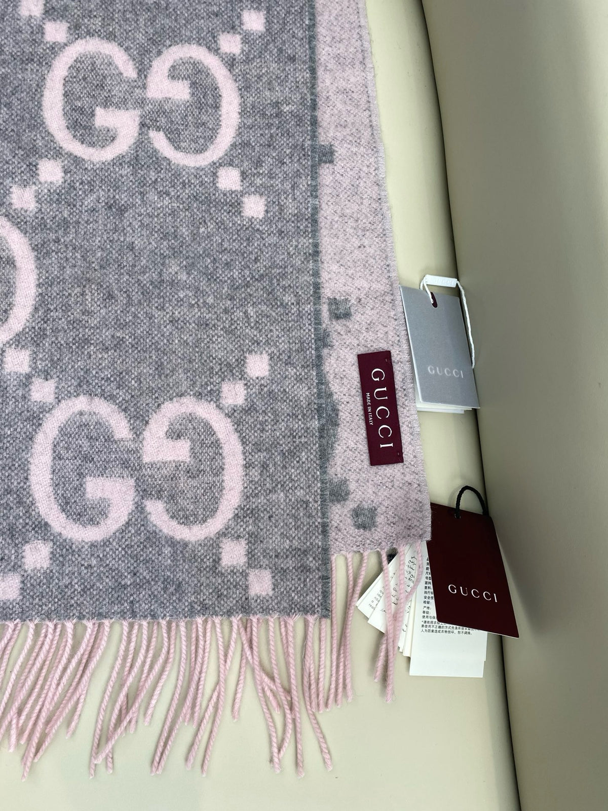 Multi-Colors Scarf