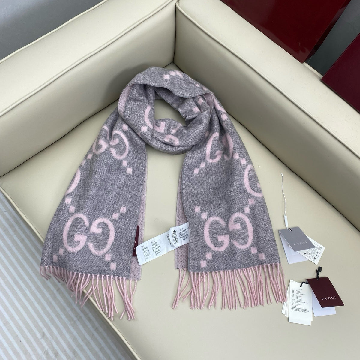 Multi-Colors Scarf
