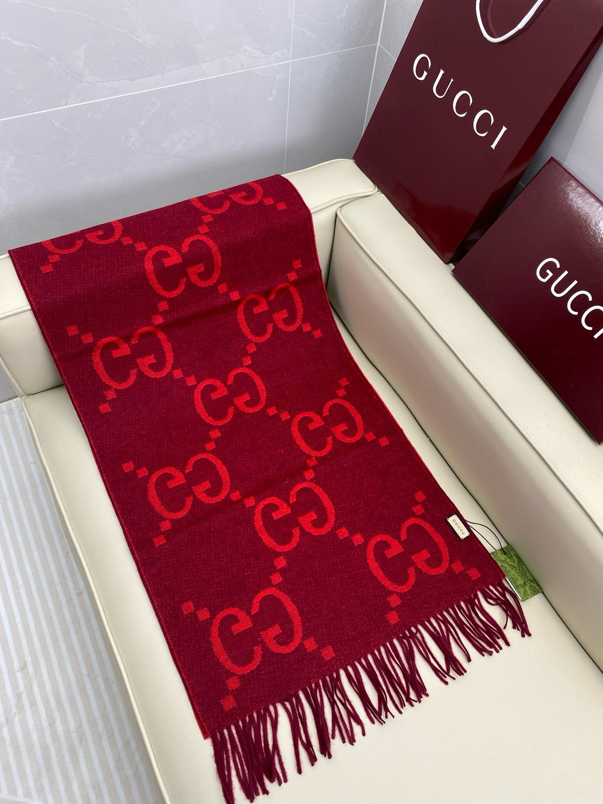 Multi-Colors Scarf