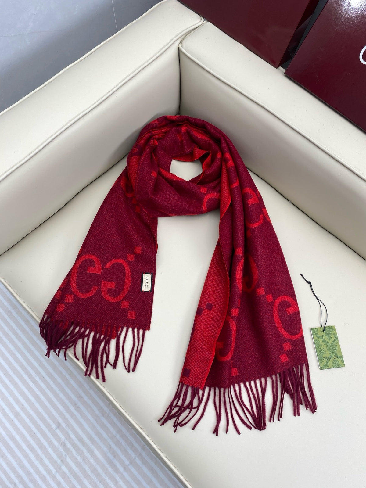 Multi-Colors Scarf