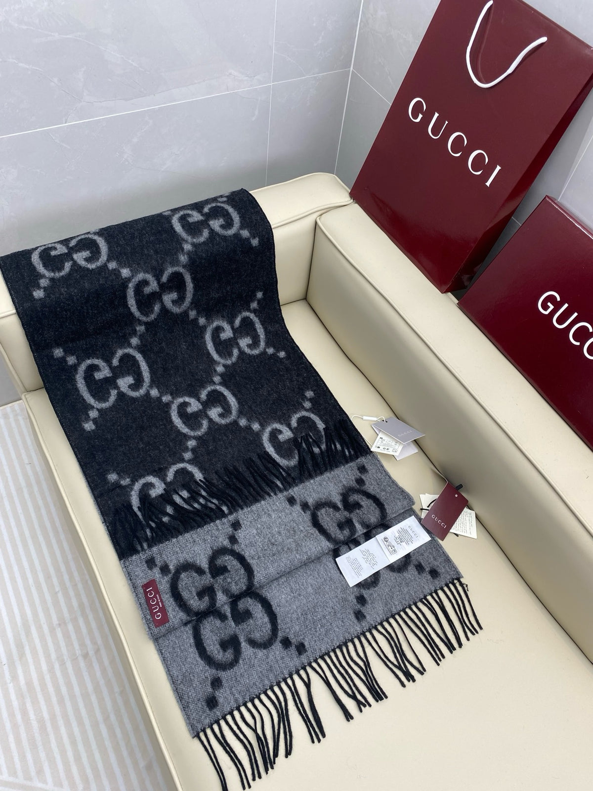 Multi-Colors Scarf