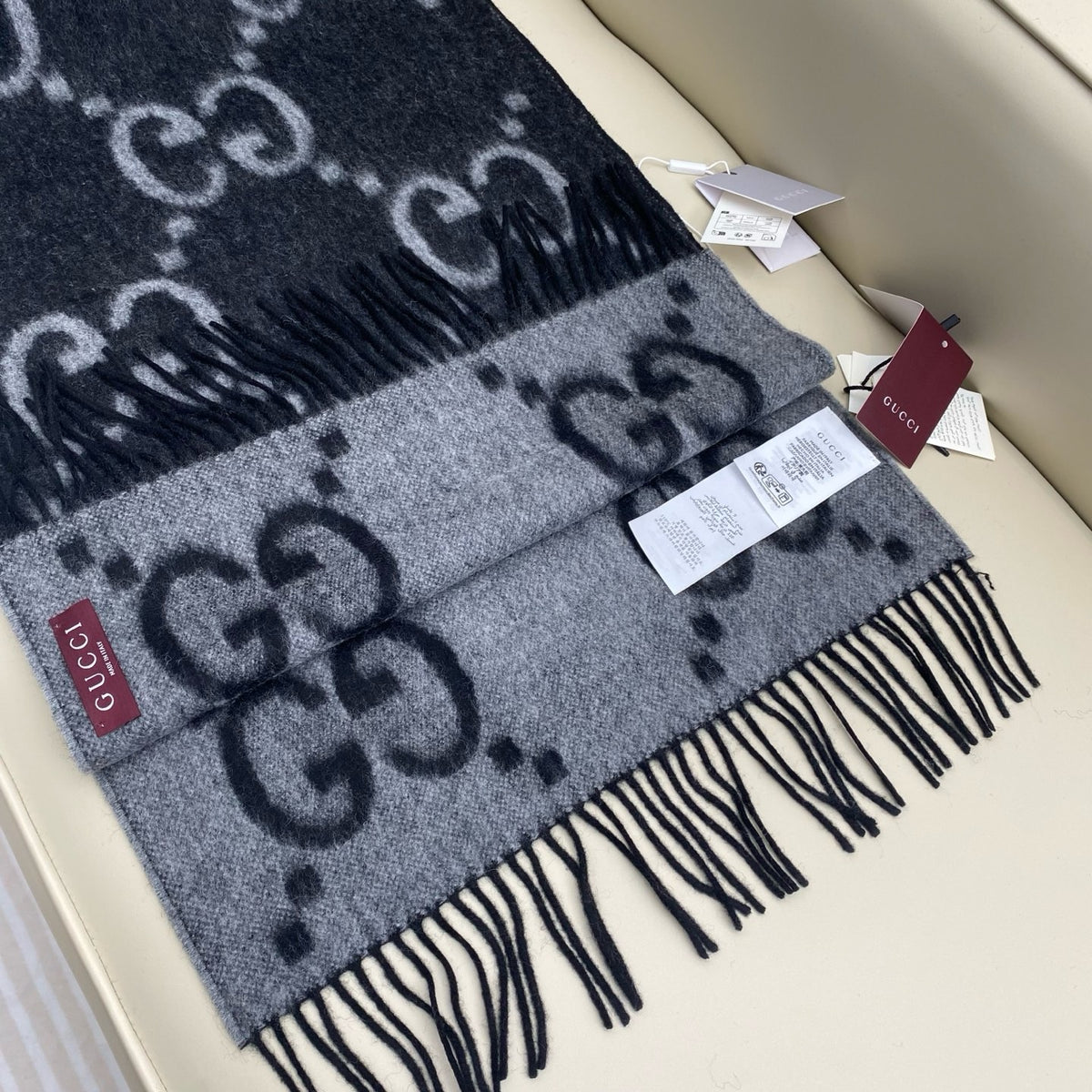Multi-Colors Scarf