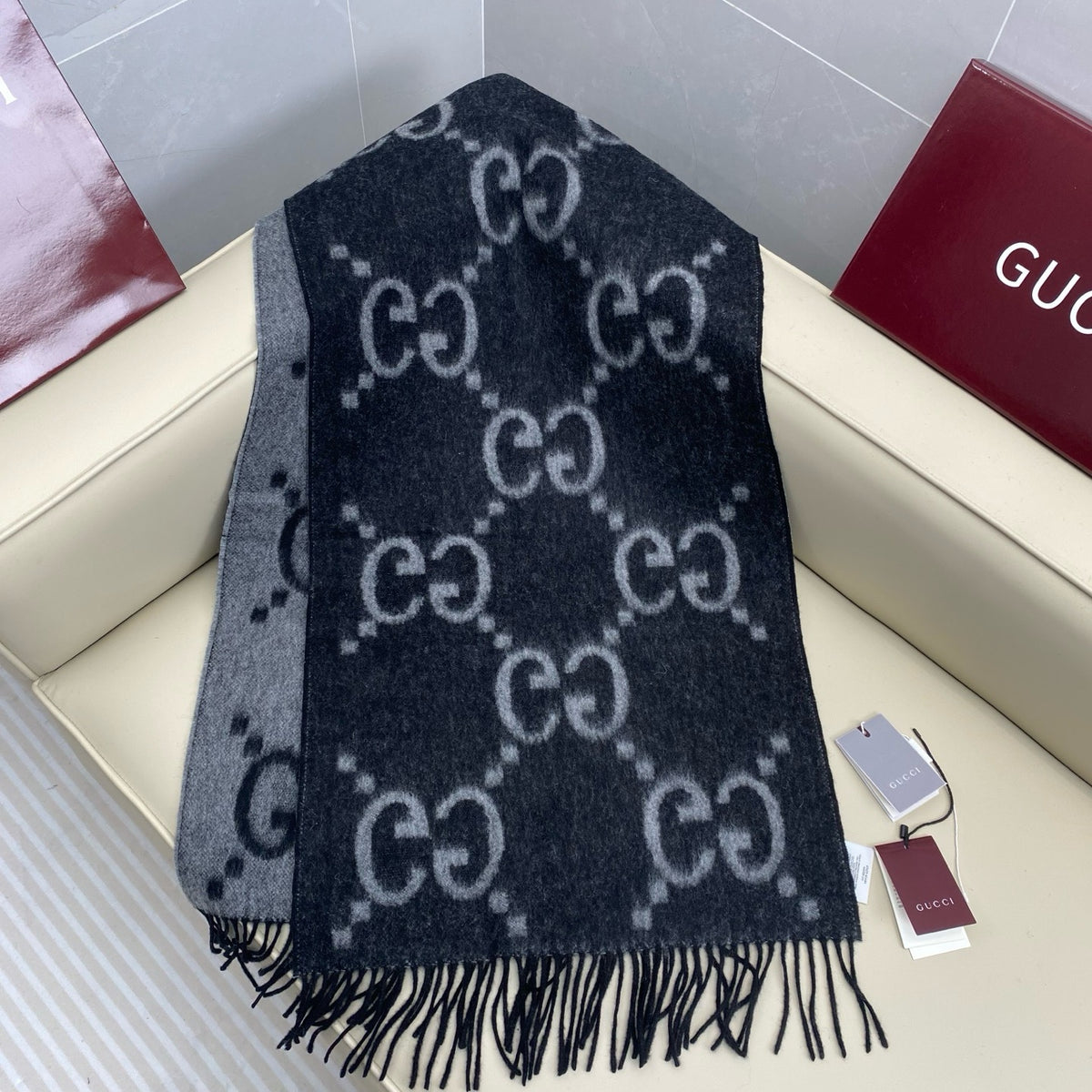 Multi-Colors Scarf