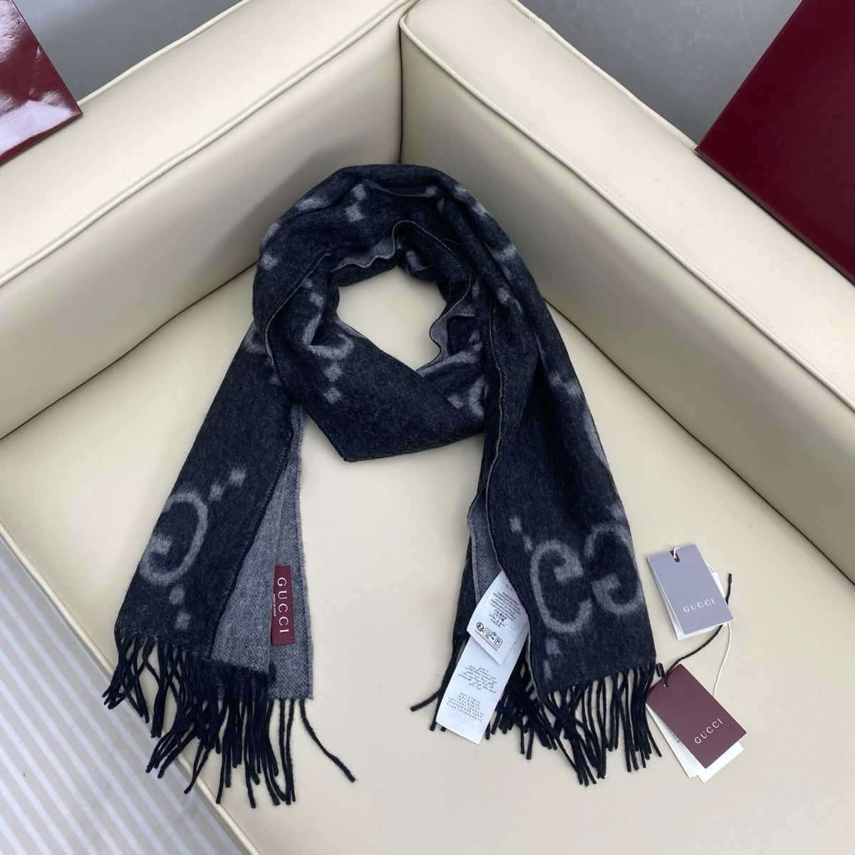 Multi-Colors Scarf