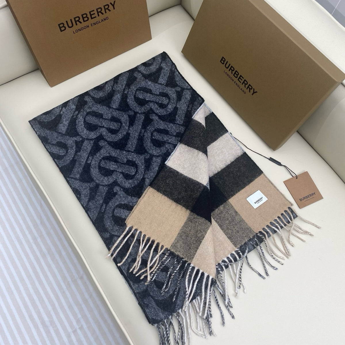 Multi-Colors Scarf