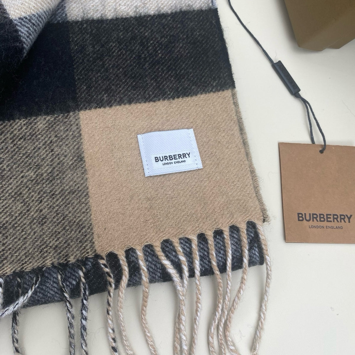 Multi-Colors Scarf