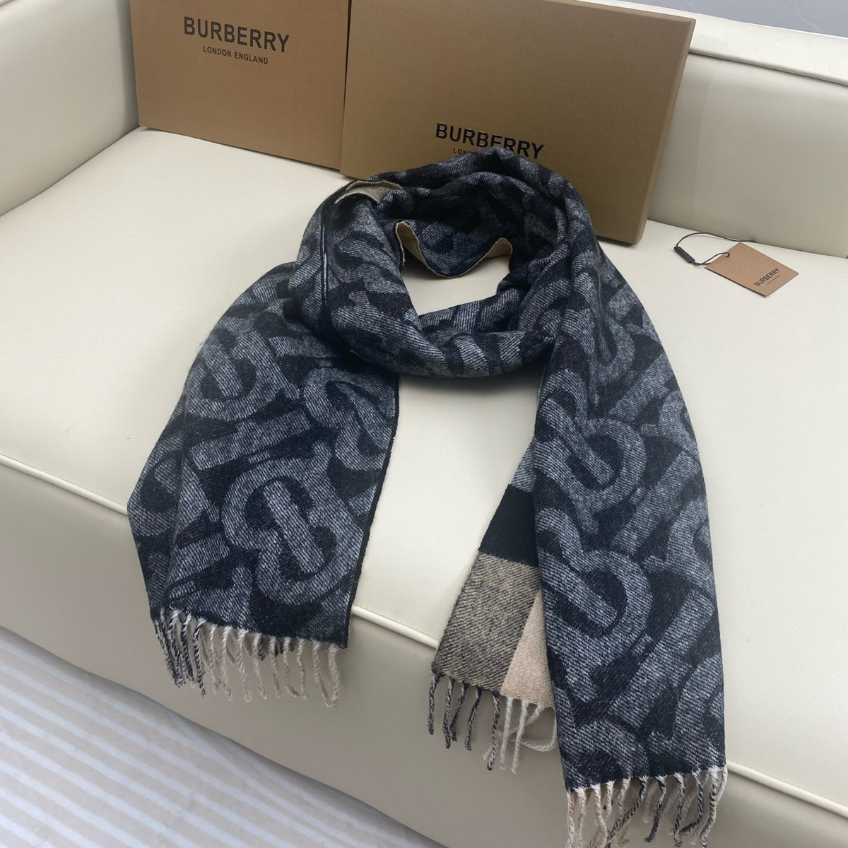 Multi-Colors Scarf