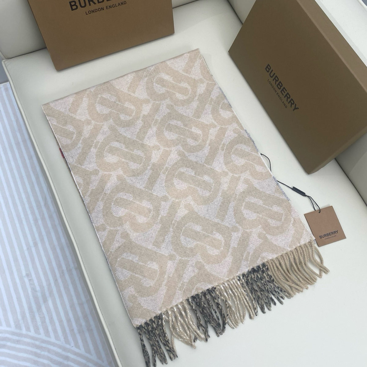 Multi-Colors Scarf