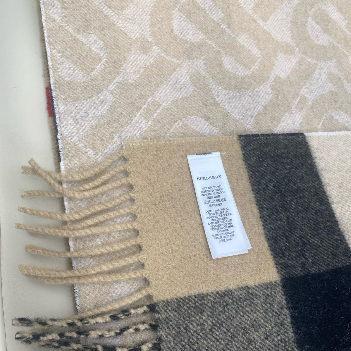 Multi-Colors Scarf