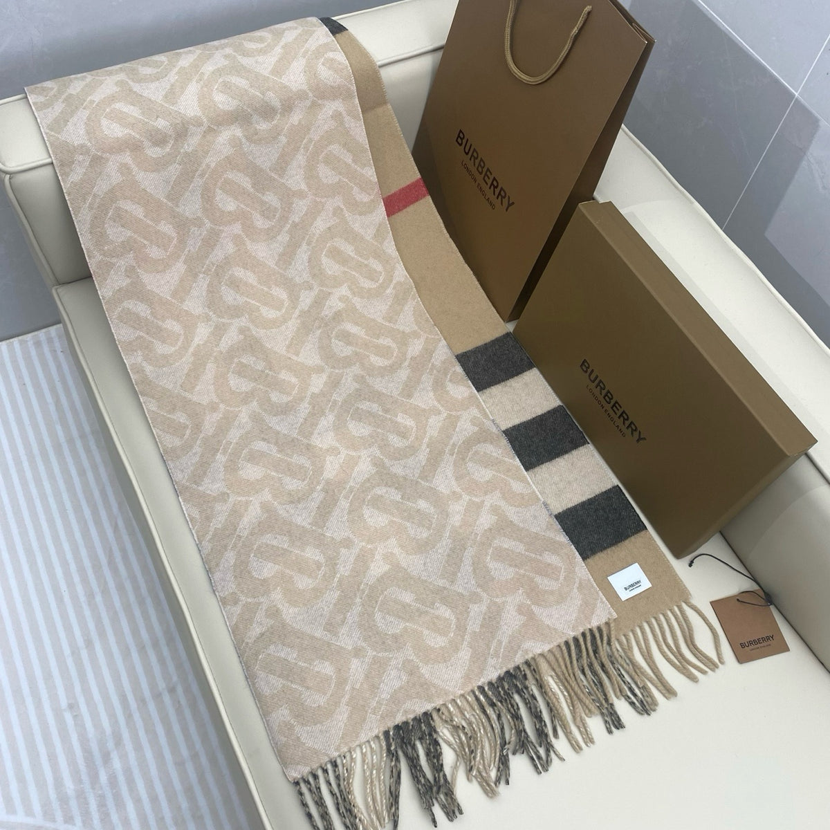 Multi-Colors Scarf