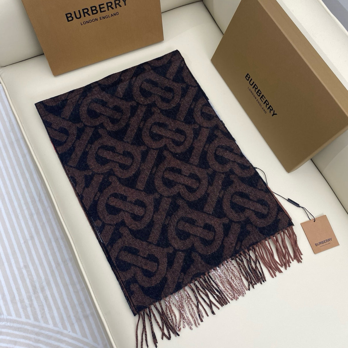 Multi-Colors Scarf